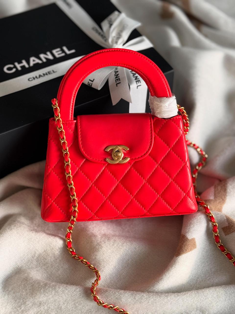 Ladies Chanel bags Lilly Onlines