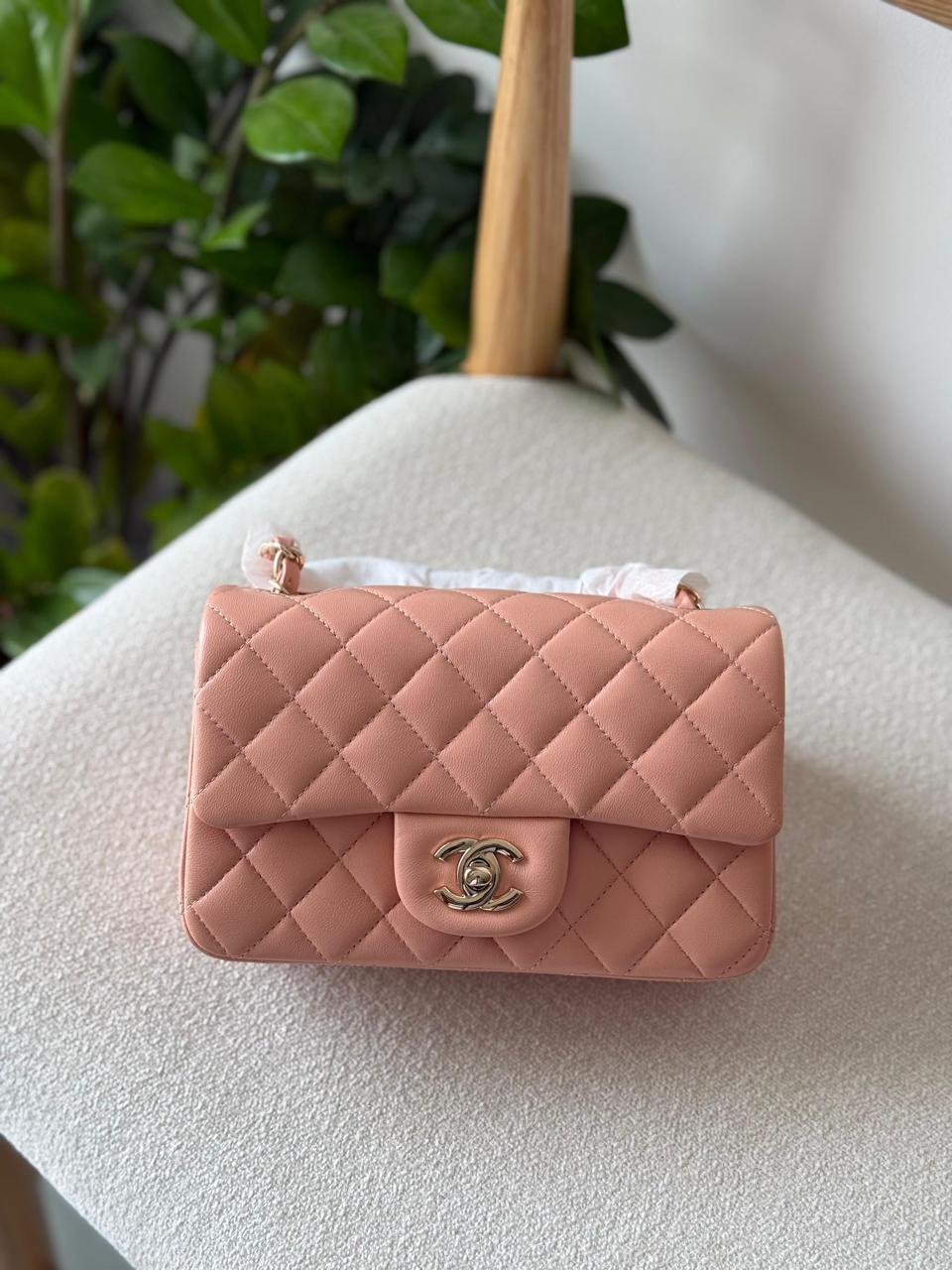 Ladies Chanel bags Lilly Onlines
