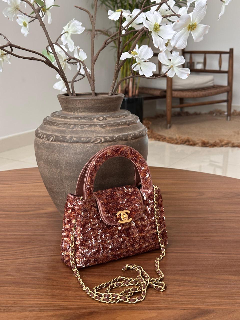 Ladies Chanel bags Lilly Onlines