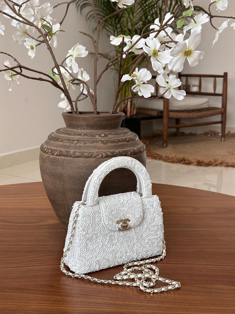 Ladies Chanel bags Lilly Onlines
