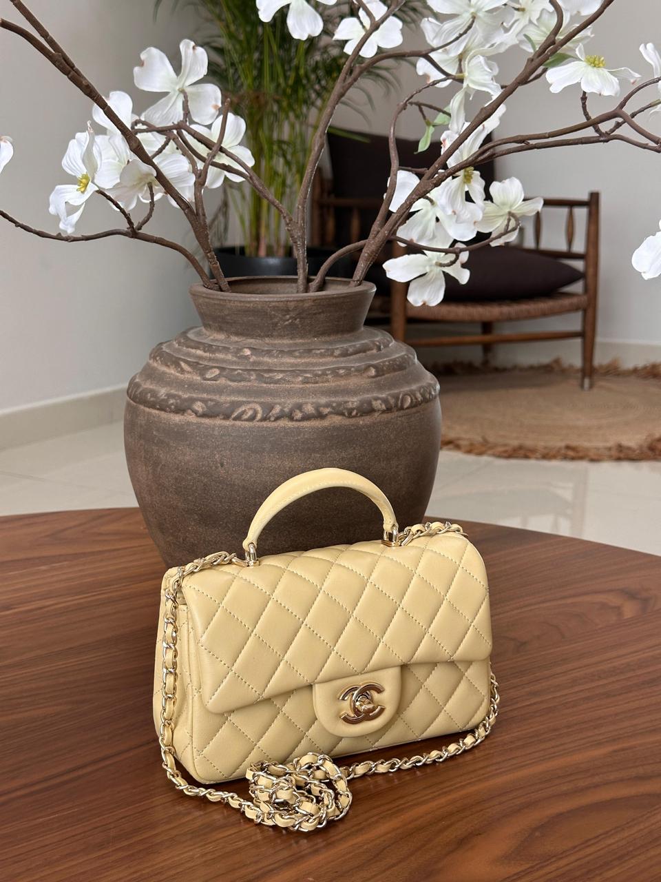 Ladies Chanel bags Lilly Onlines