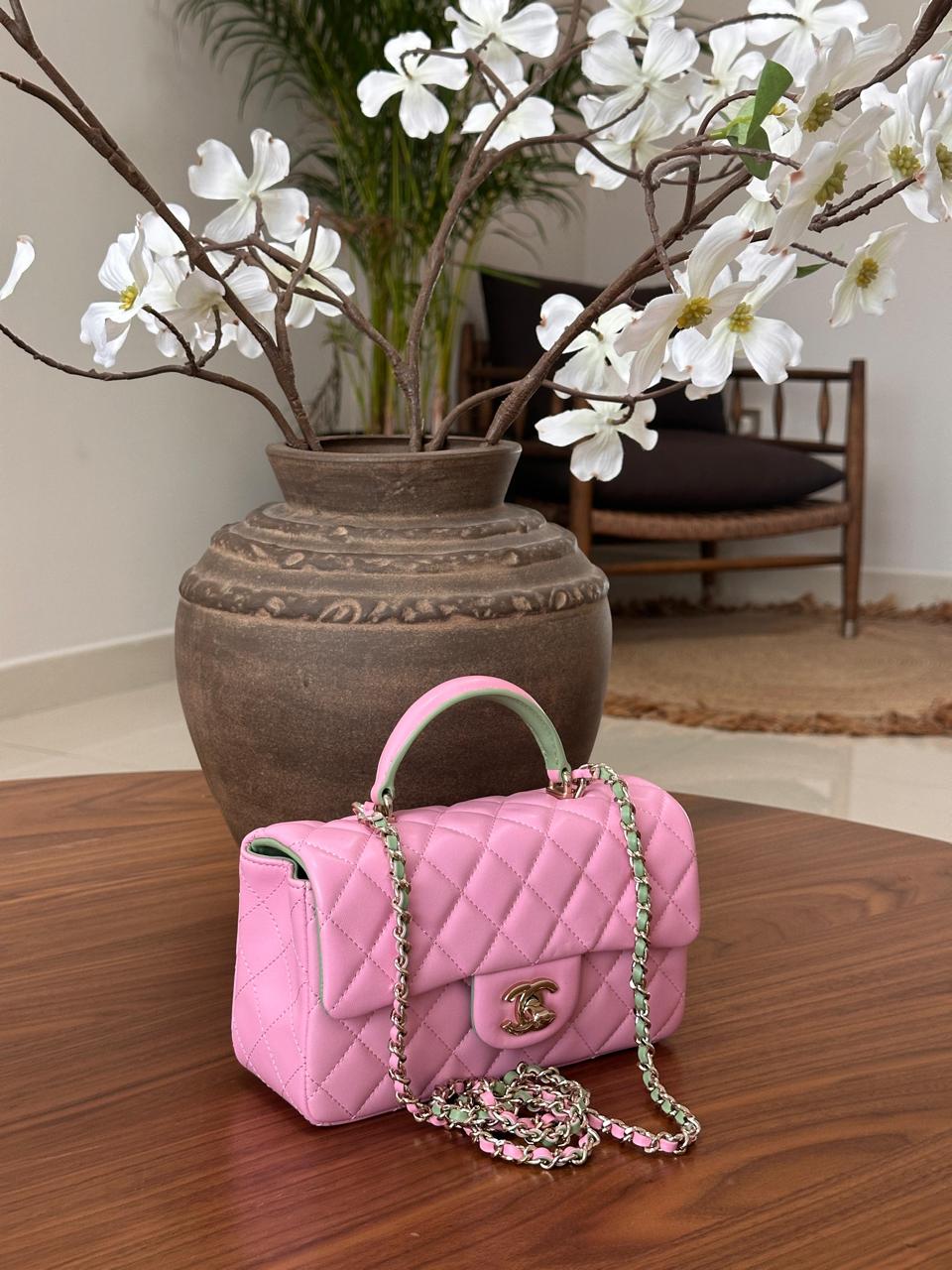 Ladies Chanel bags Lilly Onlines