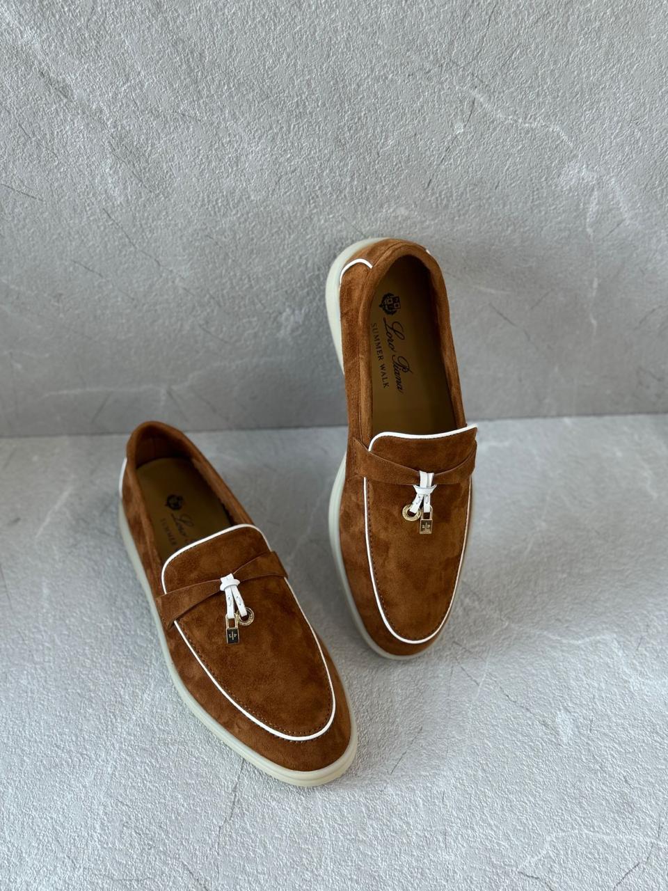 Ladies loro piana shoes Lilly Onlines