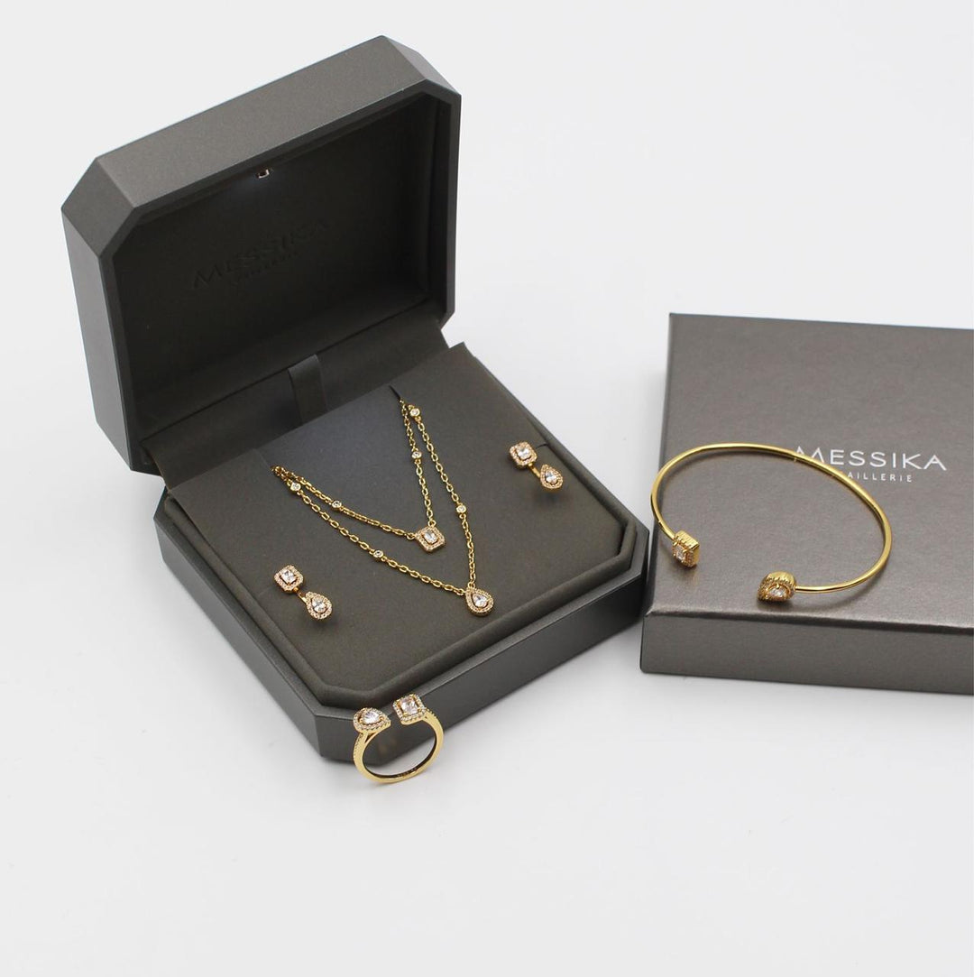 Ladies jewelry full set Lilly Onlines