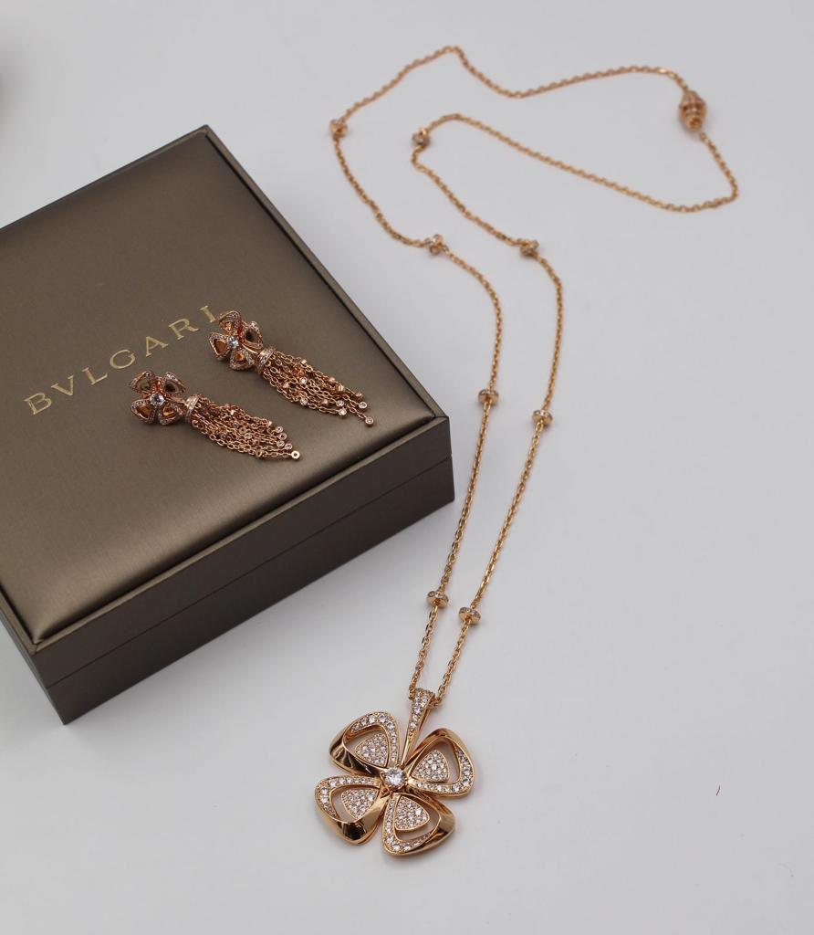 Ladies jewelry full set Lilly Onlines