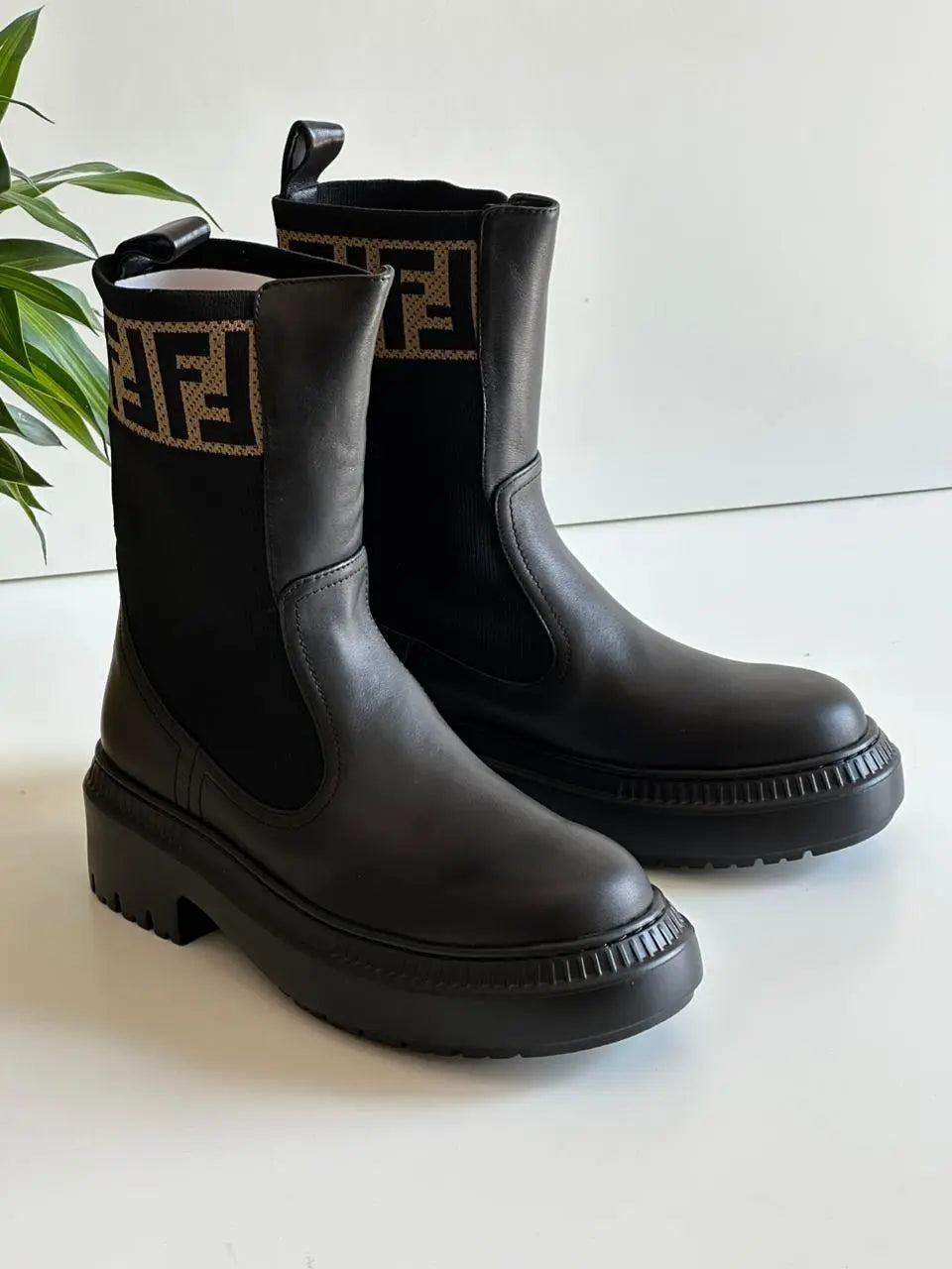 Ladies Boots | Fendi | Size 36-42 For Pricing and Order WhatsApp +971581402705 Lilly Onlines