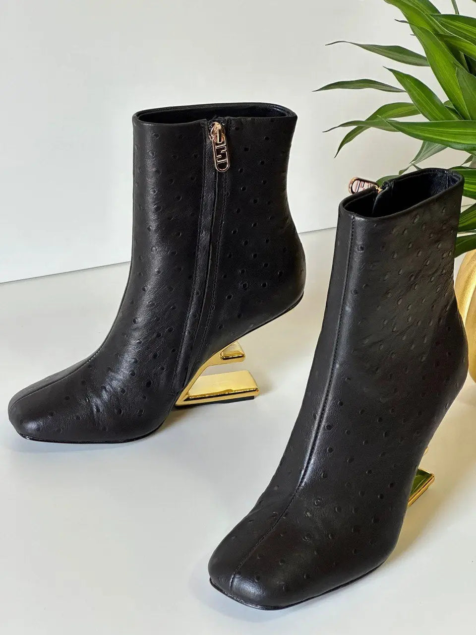 Ladies Boots | Fendi | Size 36-42 For Pricing and Order WhatsApp +971581402705 Lilly Onlines
