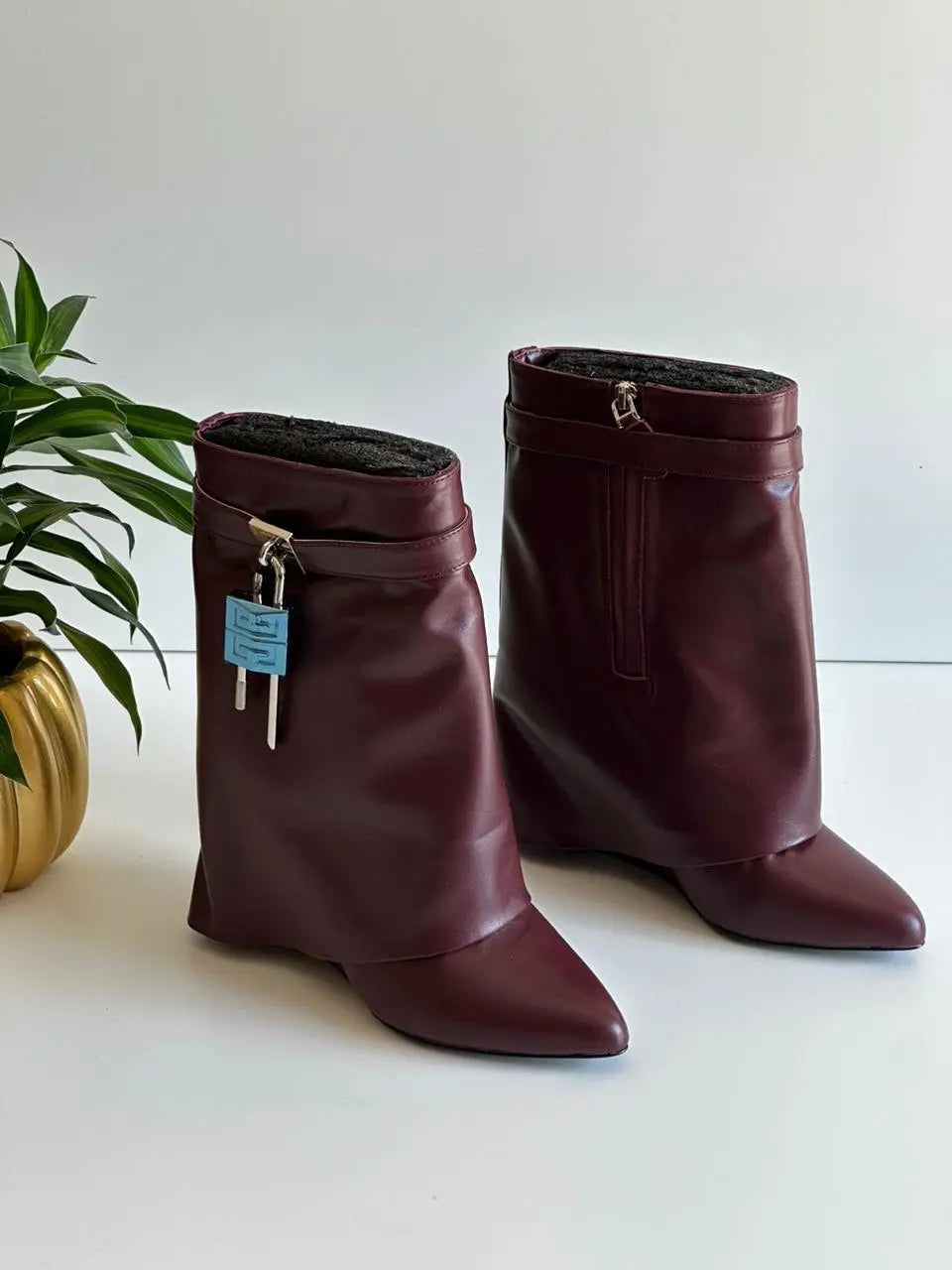 Ladies Boots | Givenchy | Size 36-42 For Pricing and Order WhatsApp +971581402705 Lilly Onlines