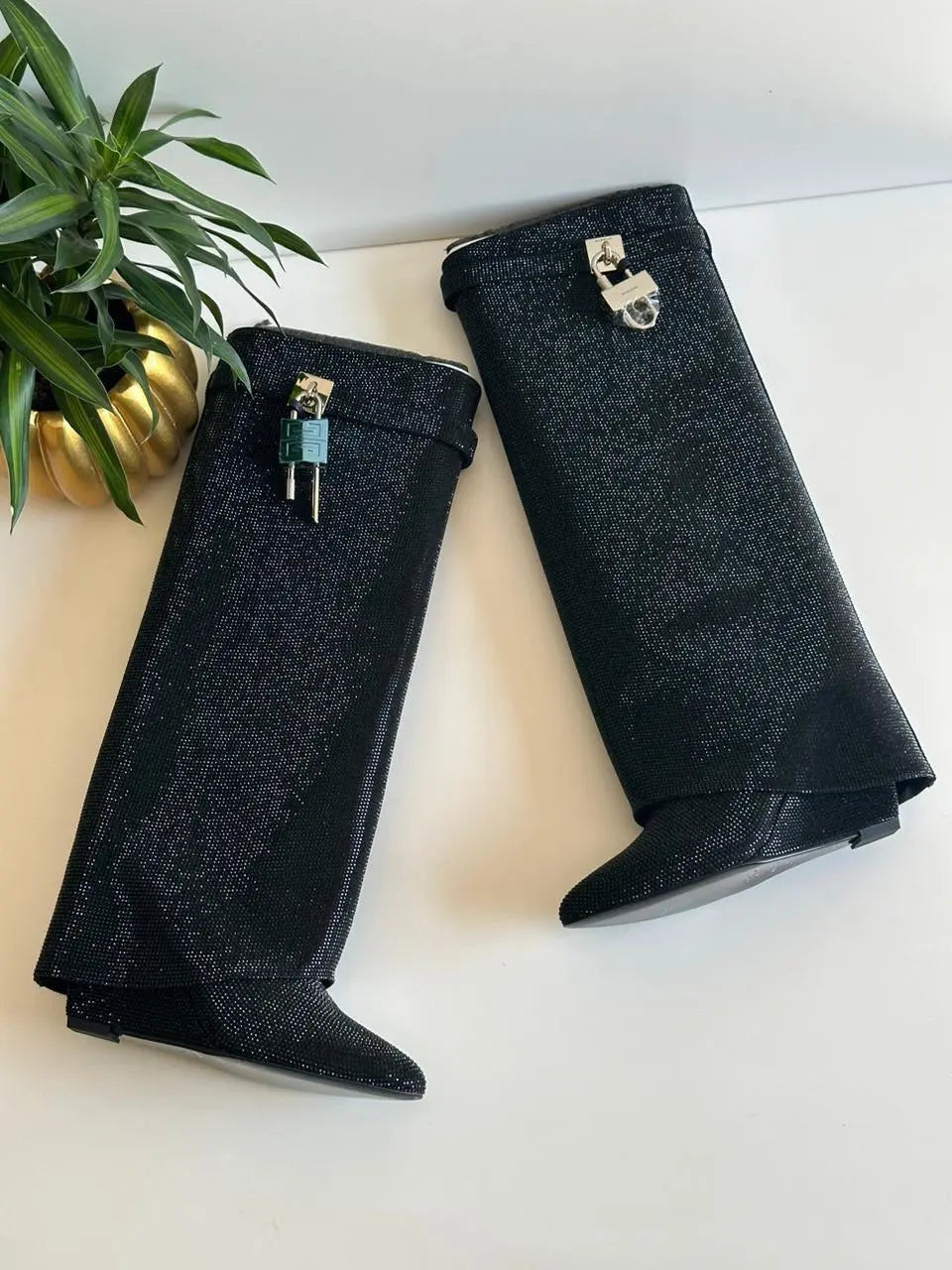 Ladies Boots | Givenchy | Size 36-42 For Pricing and Order WhatsApp +971581402705 Lilly Onlines