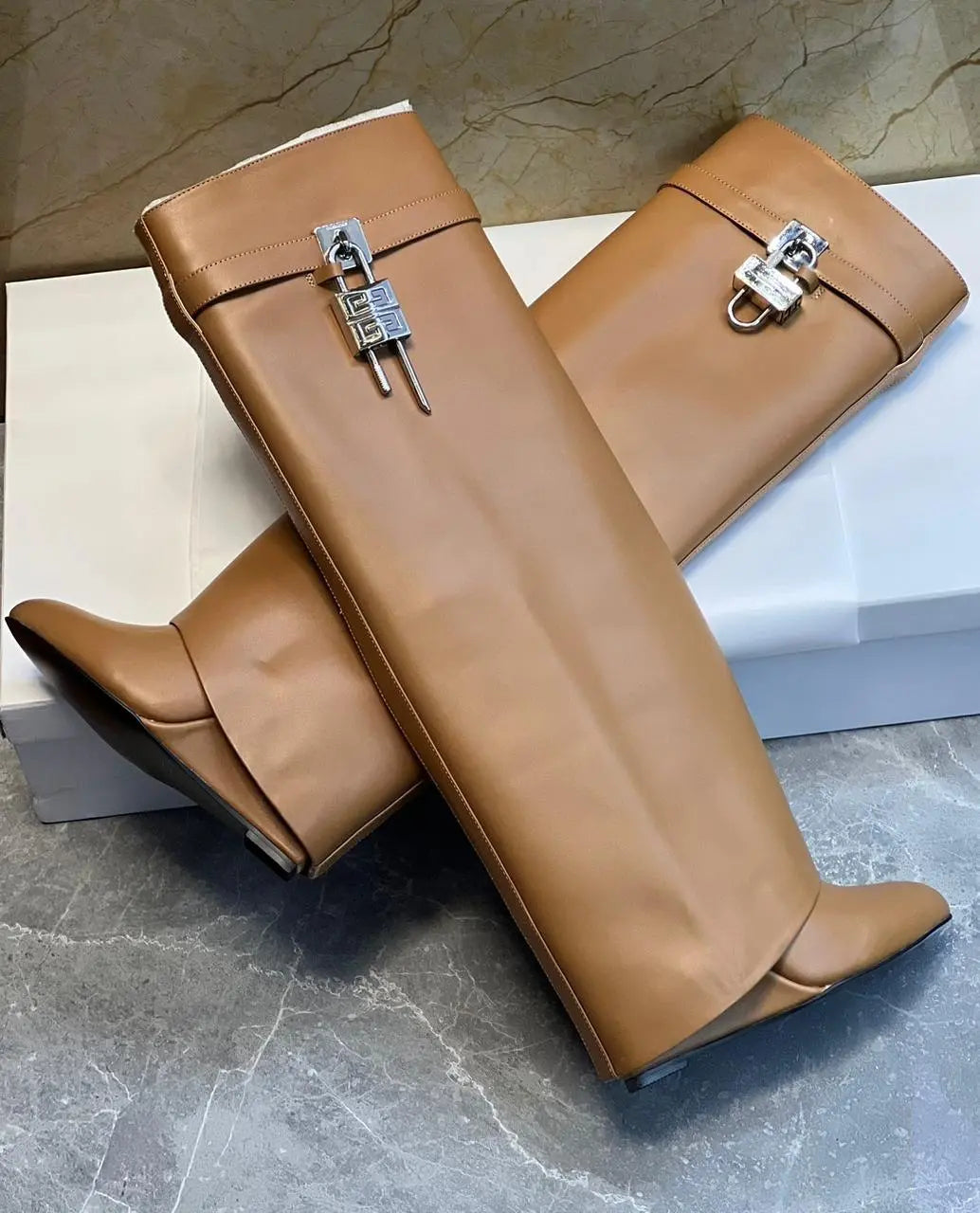Ladies Boots | Givenchy | Size 36-42 For Pricing and Order WhatsApp +971581402705 Lilly Onlines