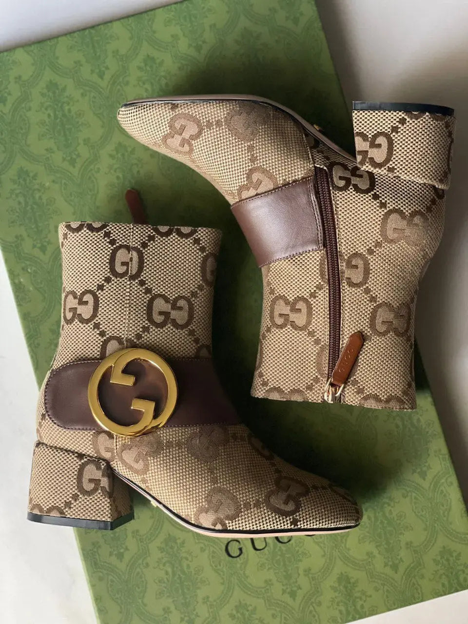 Ladies Boots | Gucci | Size 36-42 For Pricing and Order WhatsApp +971581402705 Lilly Onlines