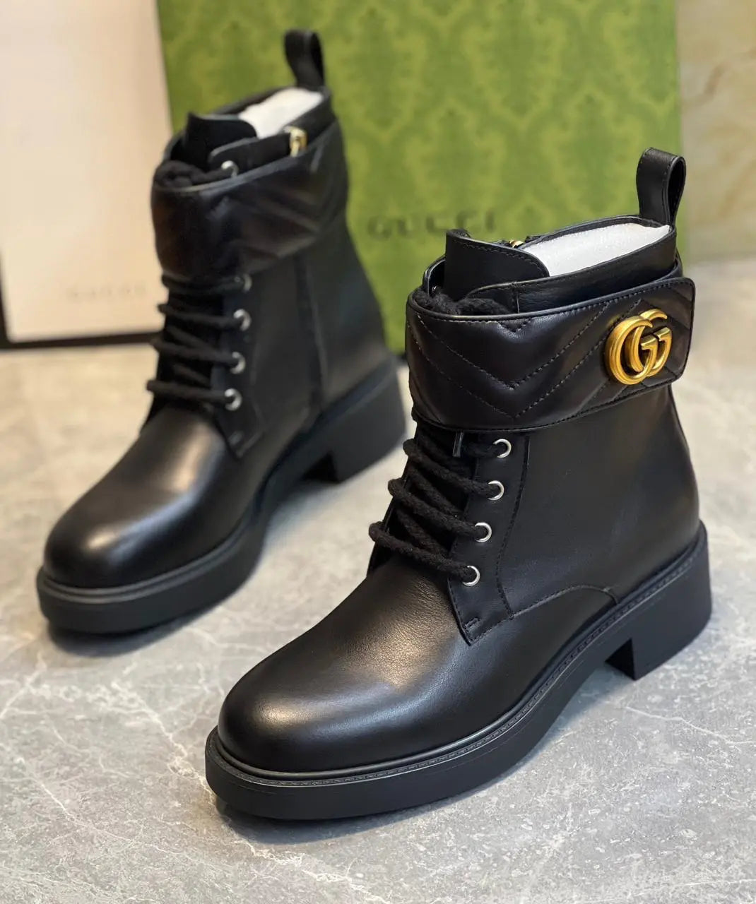 Ladies Boots | Gucci | Size 36-42 For Pricing and Order WhatsApp +971581402705 Lilly Onlines
