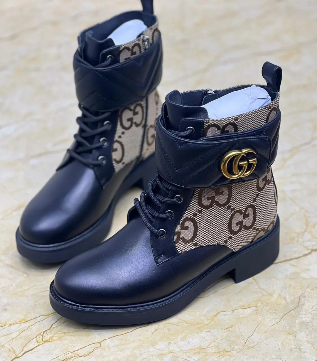 Ladies Boots | Gucci | Size 36-42 For Pricing and Order WhatsApp +971581402705 Lilly Onlines