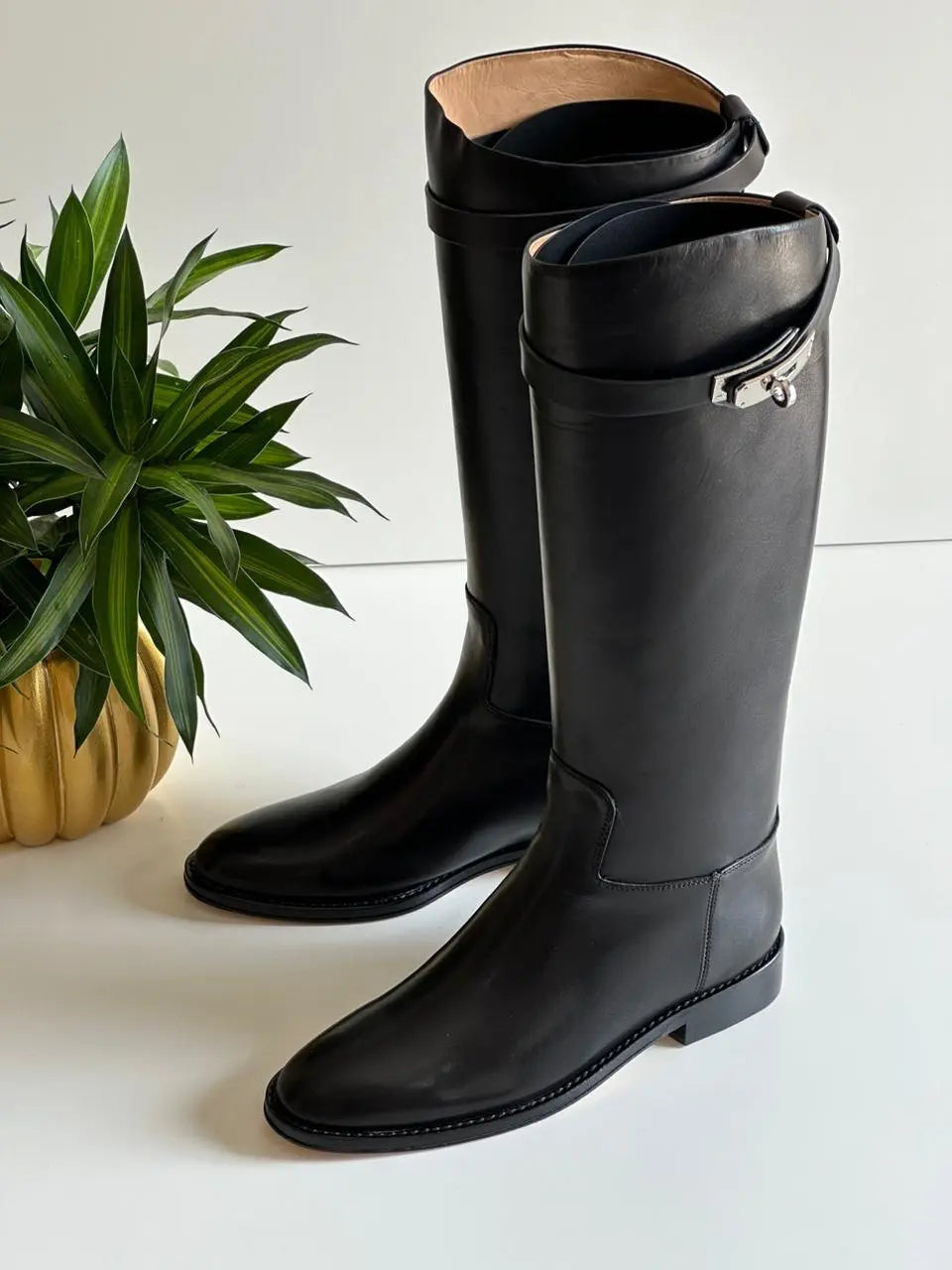 Ladies Boots | Hermes | Size 36-42 For Pricing and Order WhatsApp +971581402705 Lilly Onlines