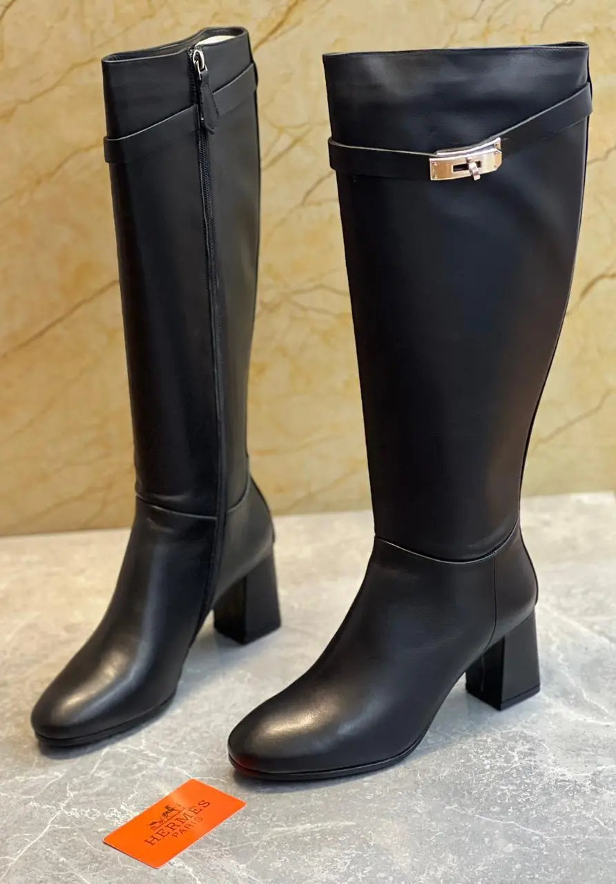 Ladies Boots | Hermes | Size 36-42 For Pricing and Order WhatsApp +971581402705 Lilly Onlines