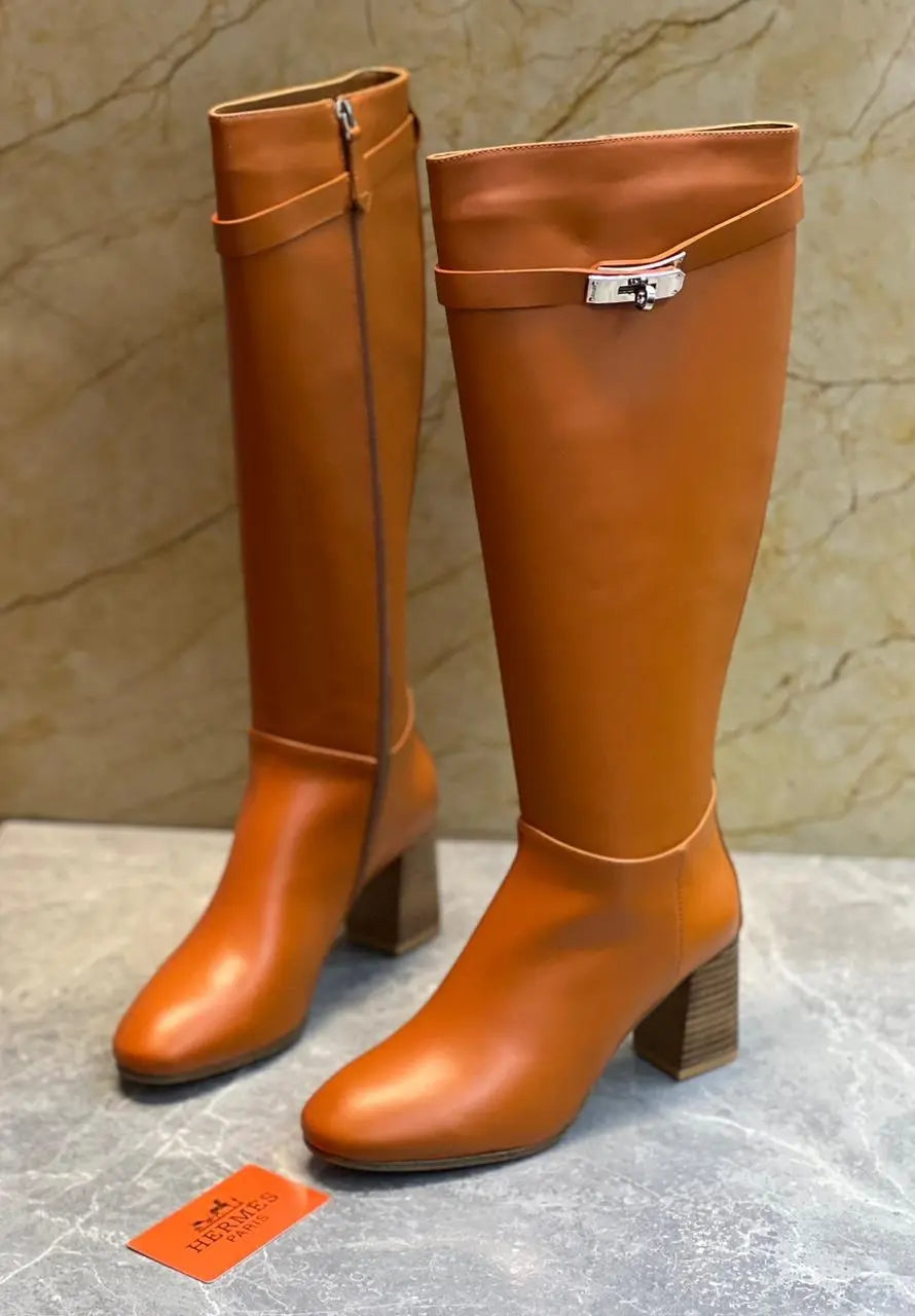 Ladies Boots | Hermes | Size 36-42 For Pricing and Order WhatsApp +971581402705 Lilly Onlines