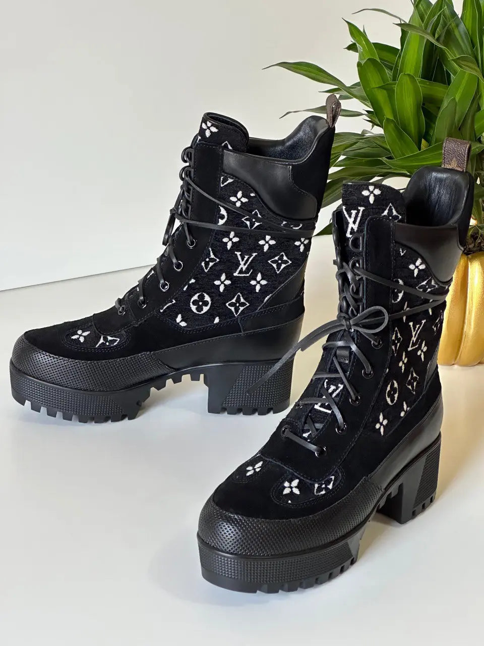 Ladies Boots | LV | Size 36-42 For Pricing and Order WhatsApp +971581402705 Lilly Onlines