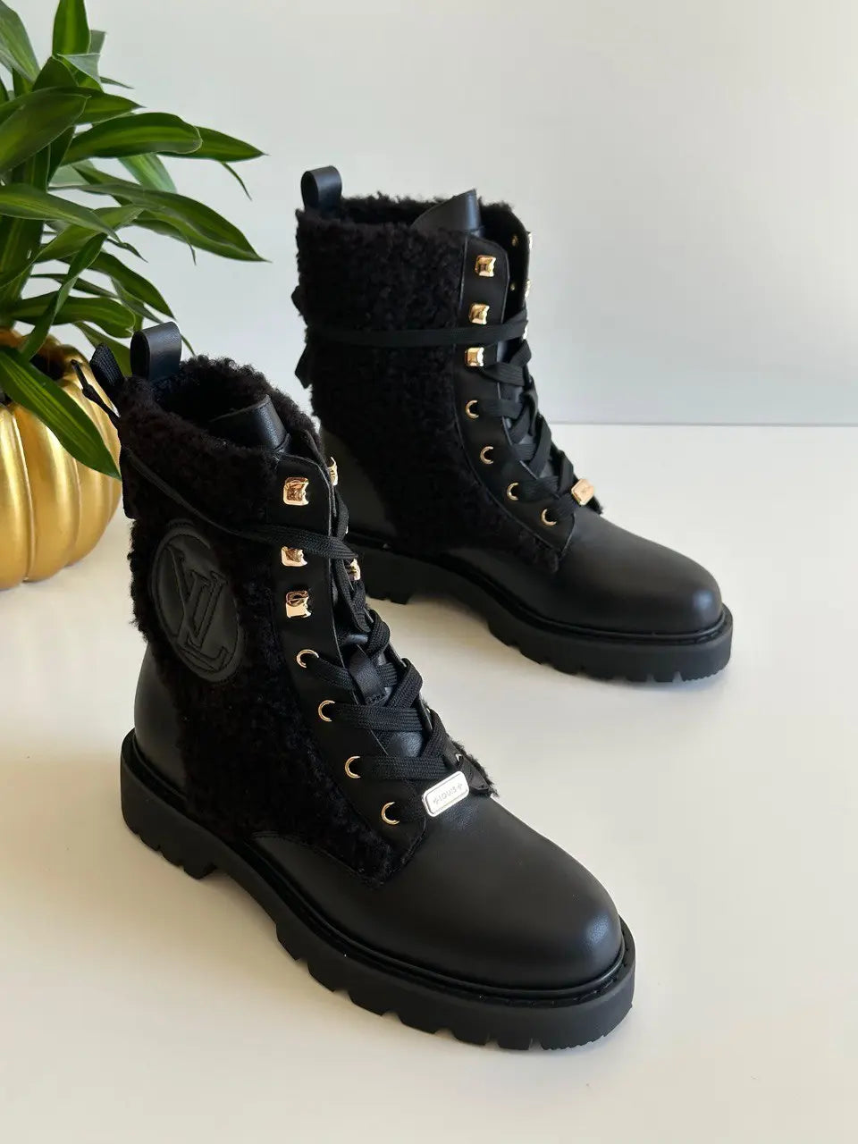 Ladies Boots | LV | Size 36-42 For Pricing and Order WhatsApp +971581402705 Lilly Onlines