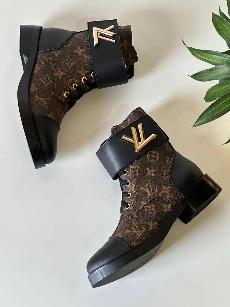Ladies Boots | LV | Size 36-42 For Pricing and Order WhatsApp +971581402705 Lilly Onlines