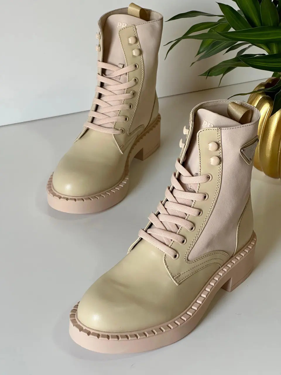 Ladies Boots | Prada | Size 36-42 For Pricing and Order WhatsApp +971581402705 Lilly Onlines