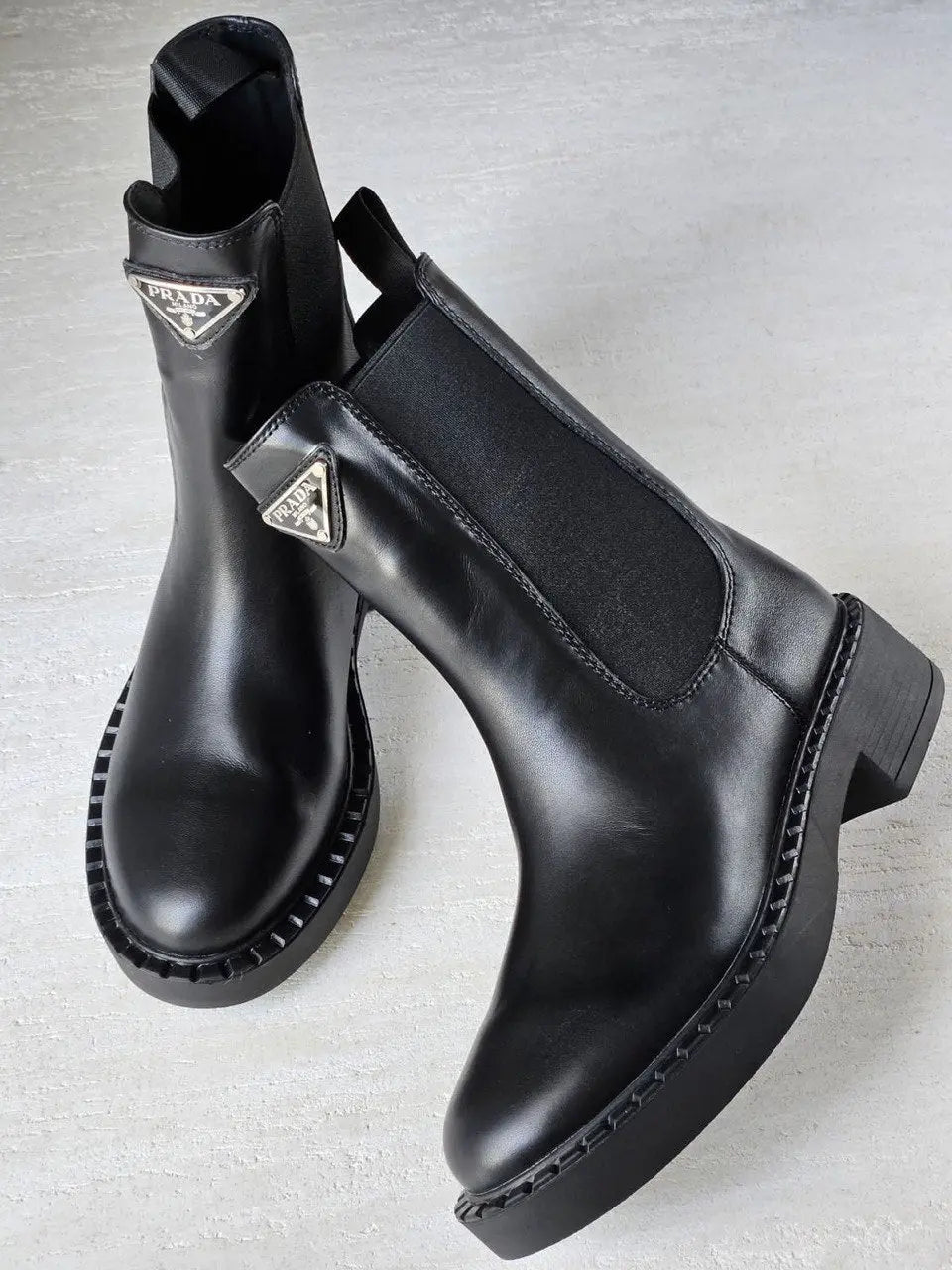 Ladies Boots | Prada | Size 36-42 For Pricing and Order WhatsApp +971581402705 Lilly Onlines