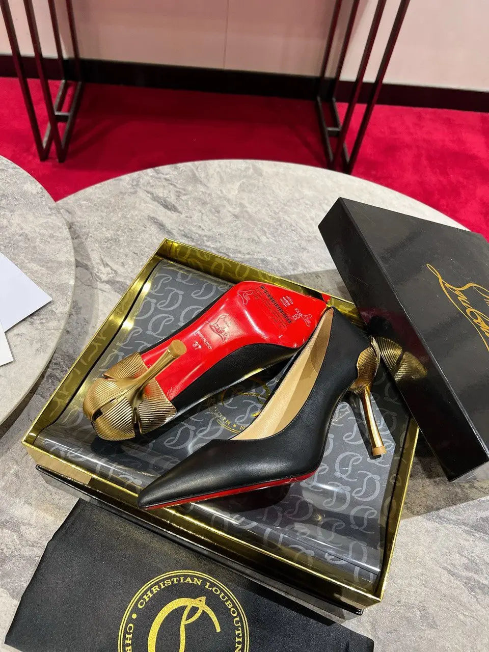 Ladies High Heels | Christian Louboutin Lilly Onlines