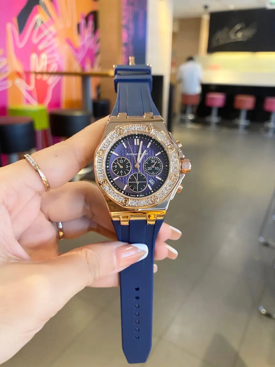 Ladies watches Audemars Lilly Onlines
