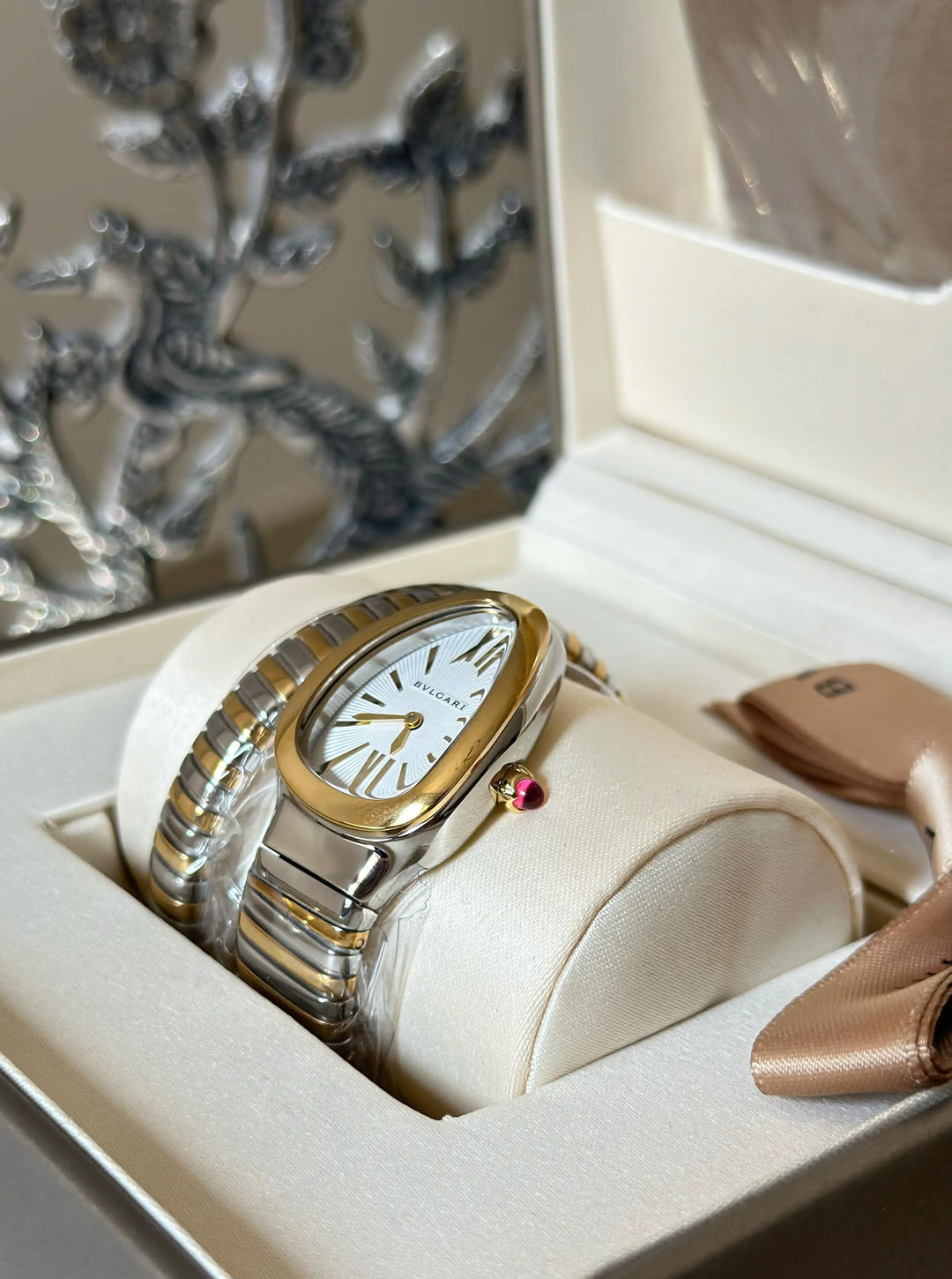 Ladies watches Bvlgari Lilly Onlines