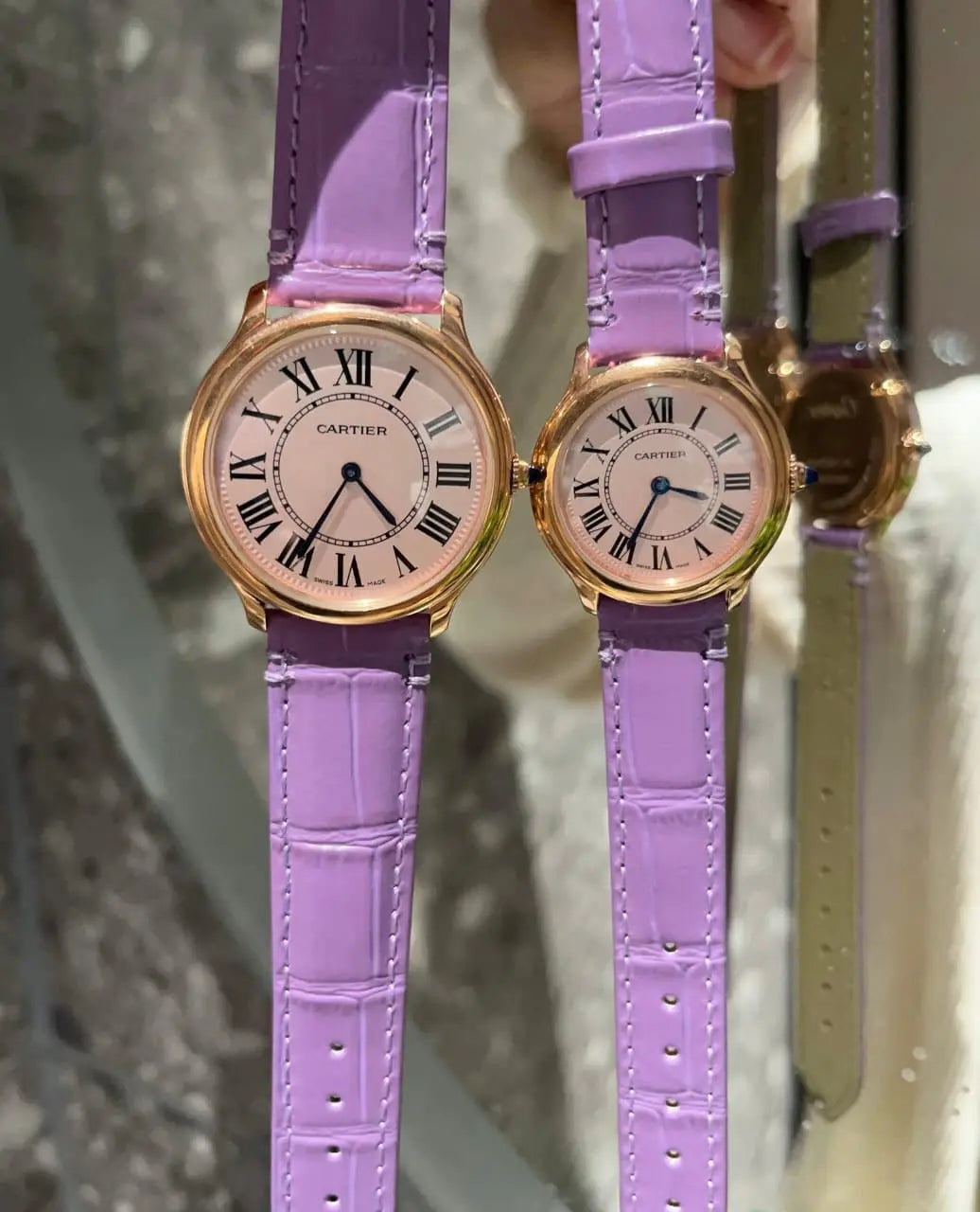 Ladies watches Cartier Lilly Onlines