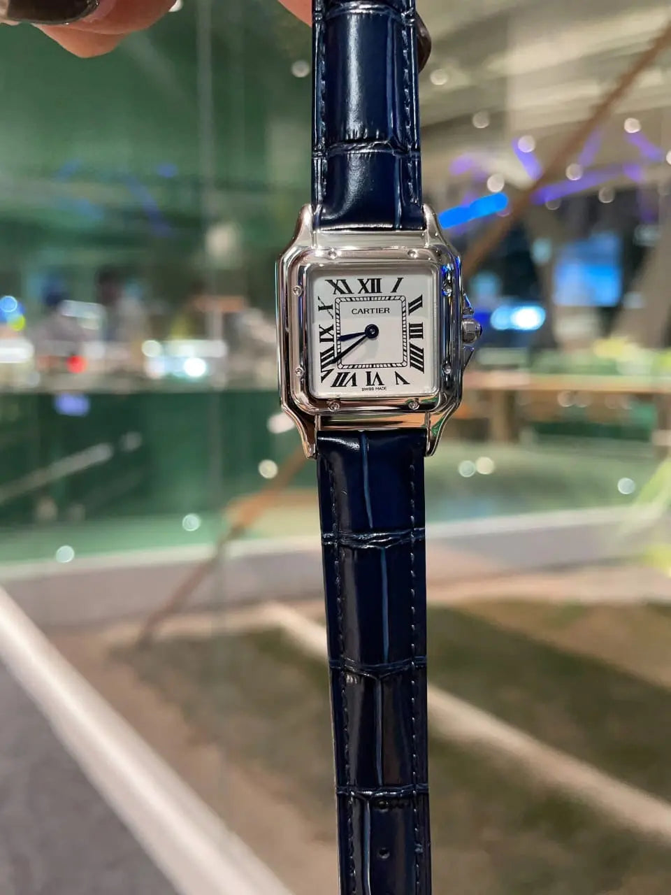 Ladies watches Cartier Lilly Onlines