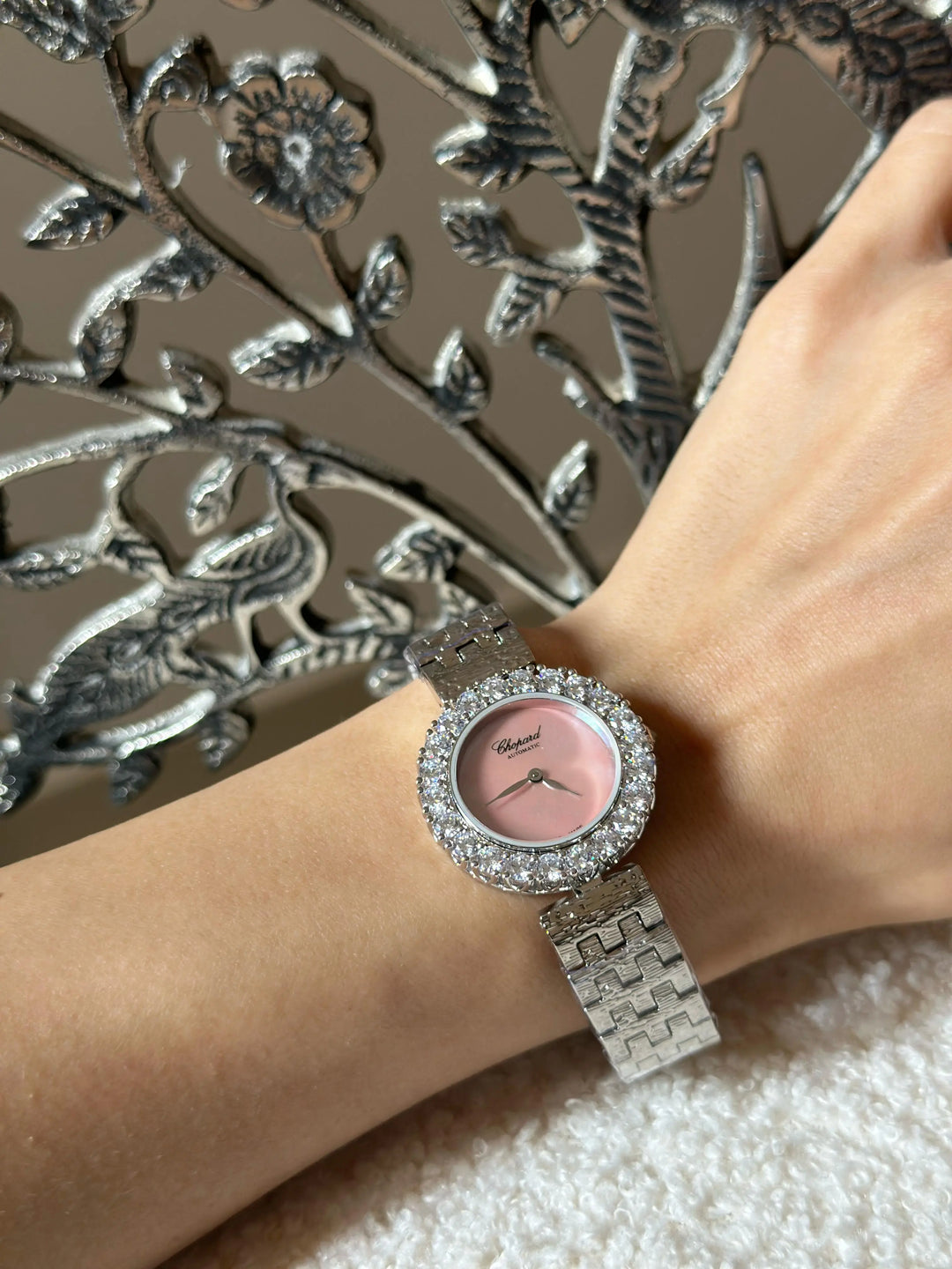 Ladies watches Chopard Lilly Onlines