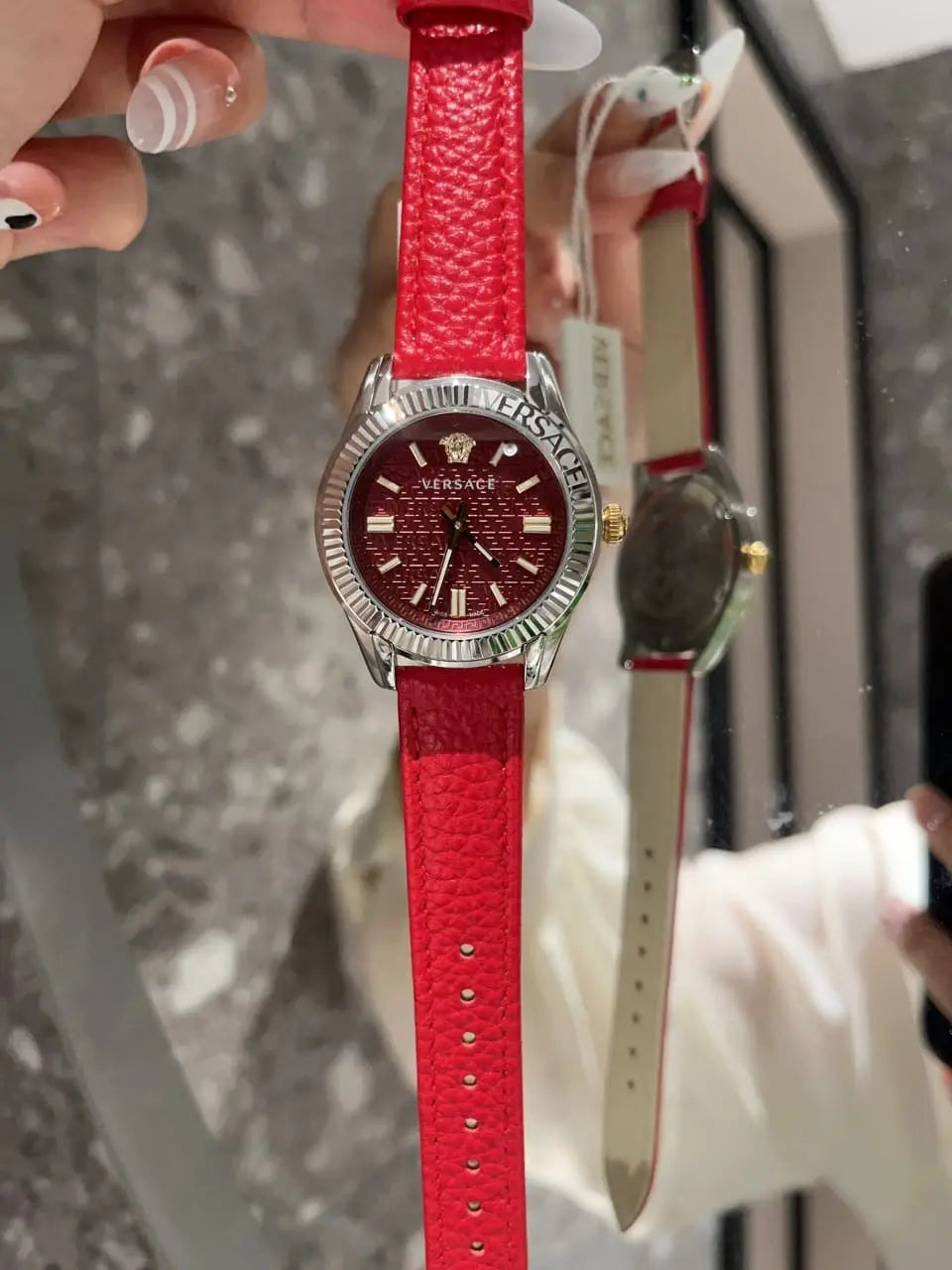 Ladies watches Versace Lilly Onlines