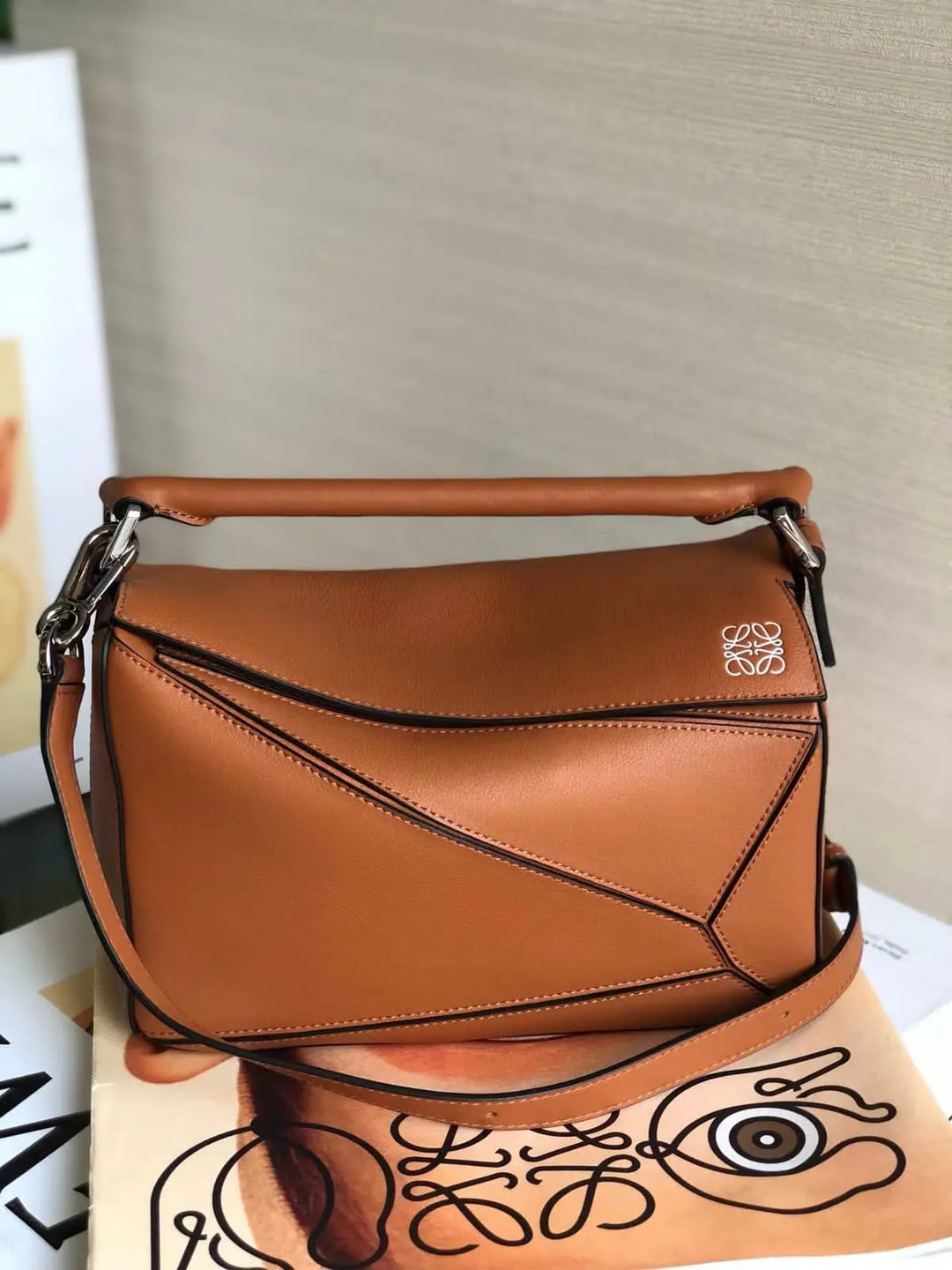 Loewe bag Lilly Onlines