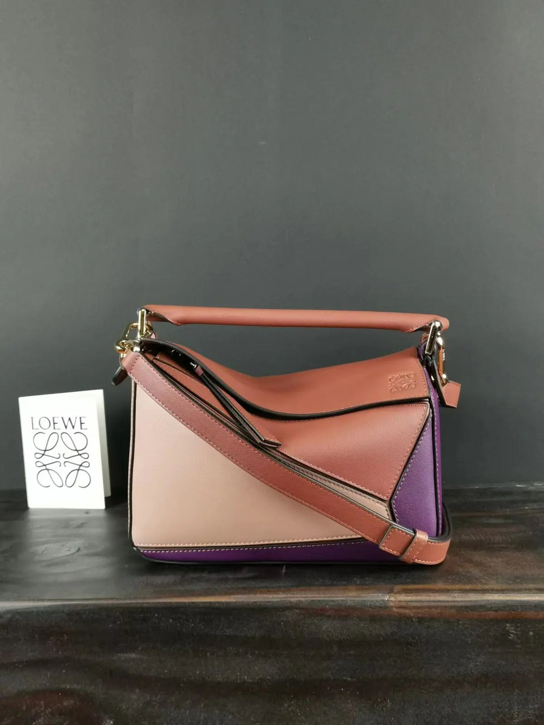 Loewe bag Lilly Onlines