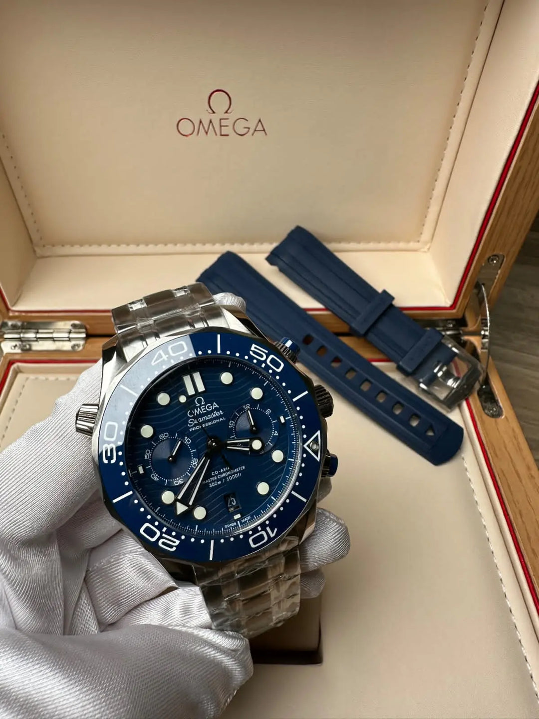 Men watches (Omega) Lilly Onlines