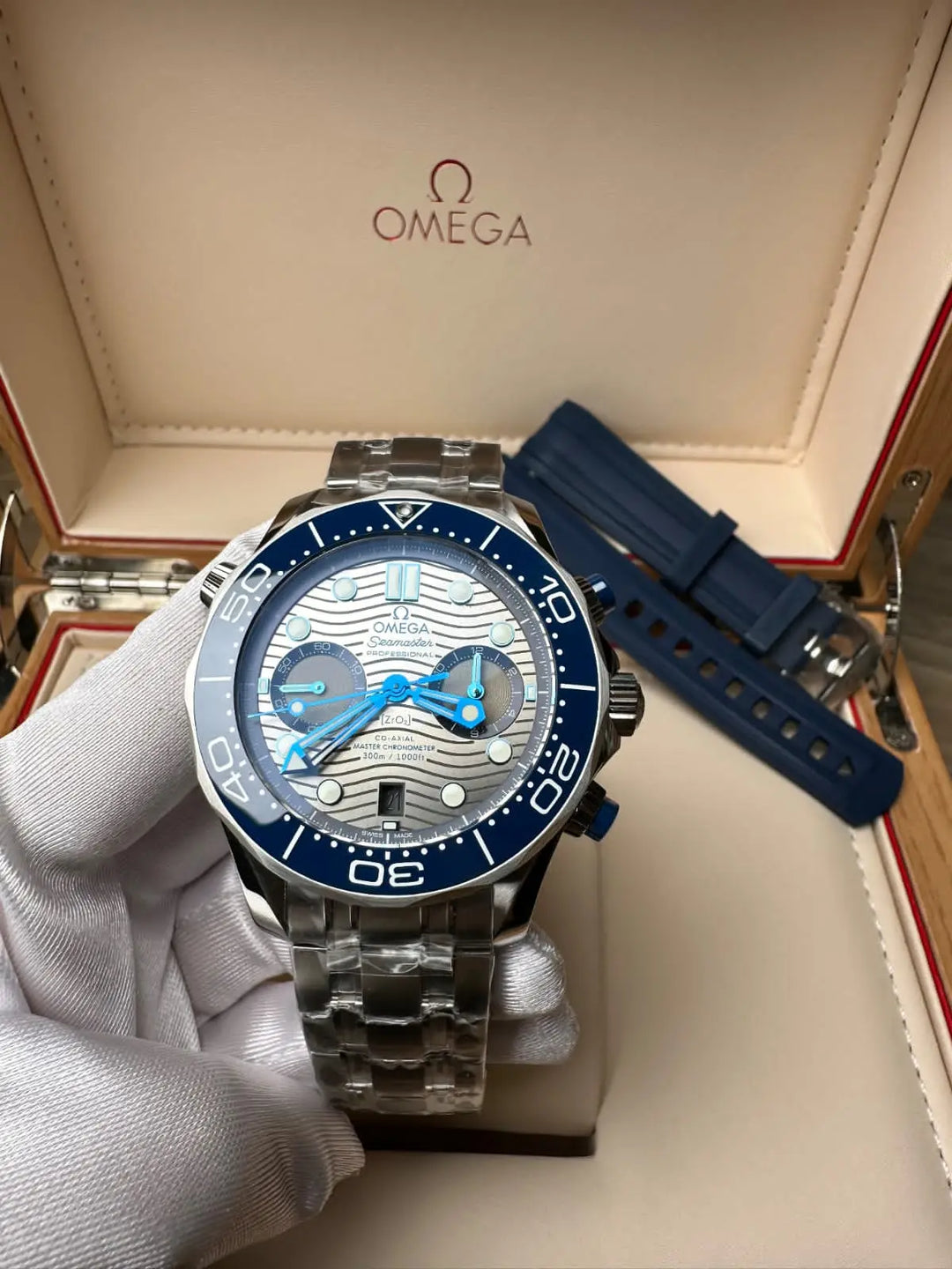Men watches (Omega) Lilly Onlines