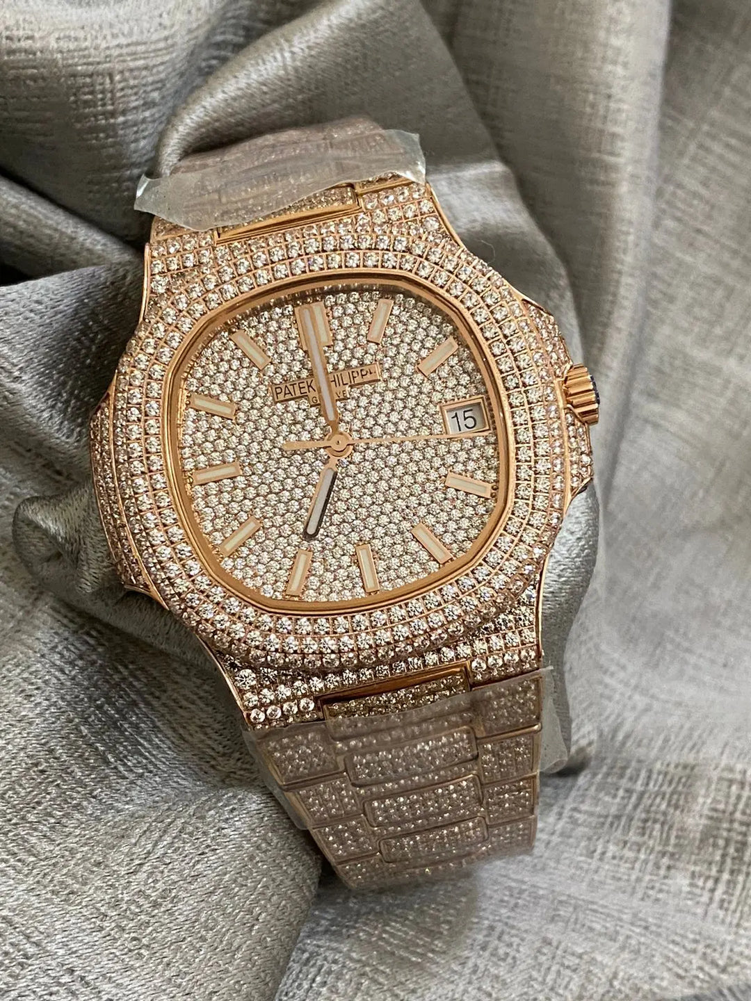 Men watches (Patek Philipe) Lilly Onlines
