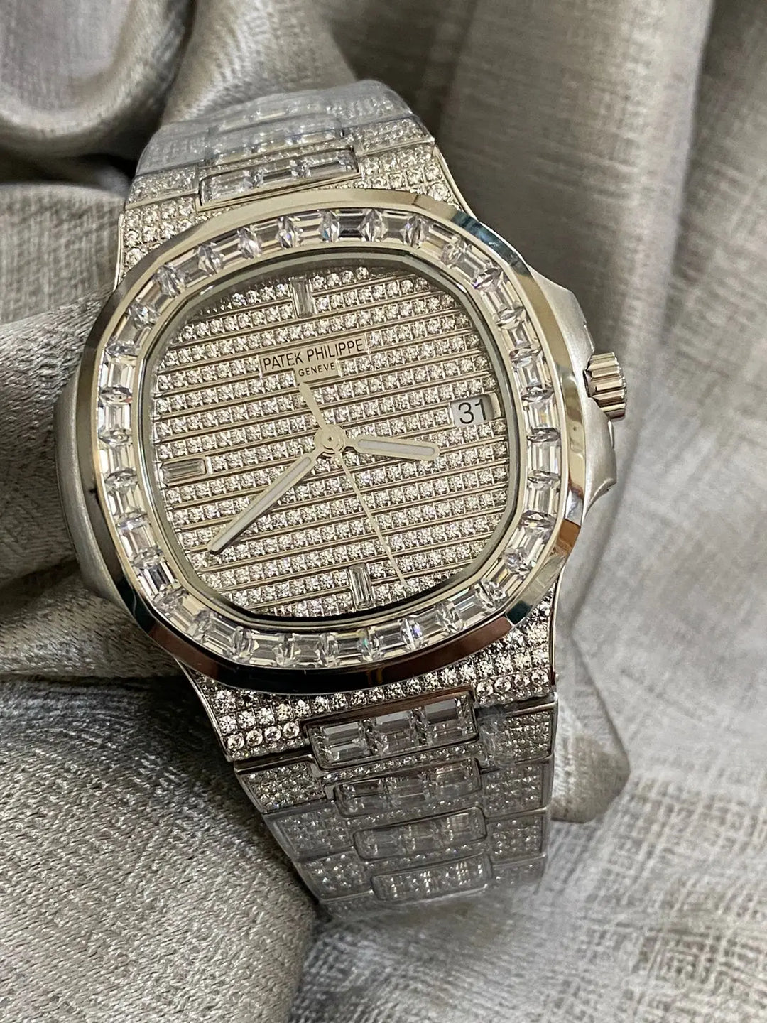 Men watches (Patek Phillipe) Lilly Onlines
