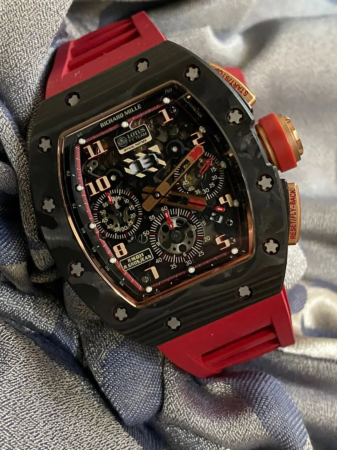 Men watches (Richard Mille) Lilly Onlines