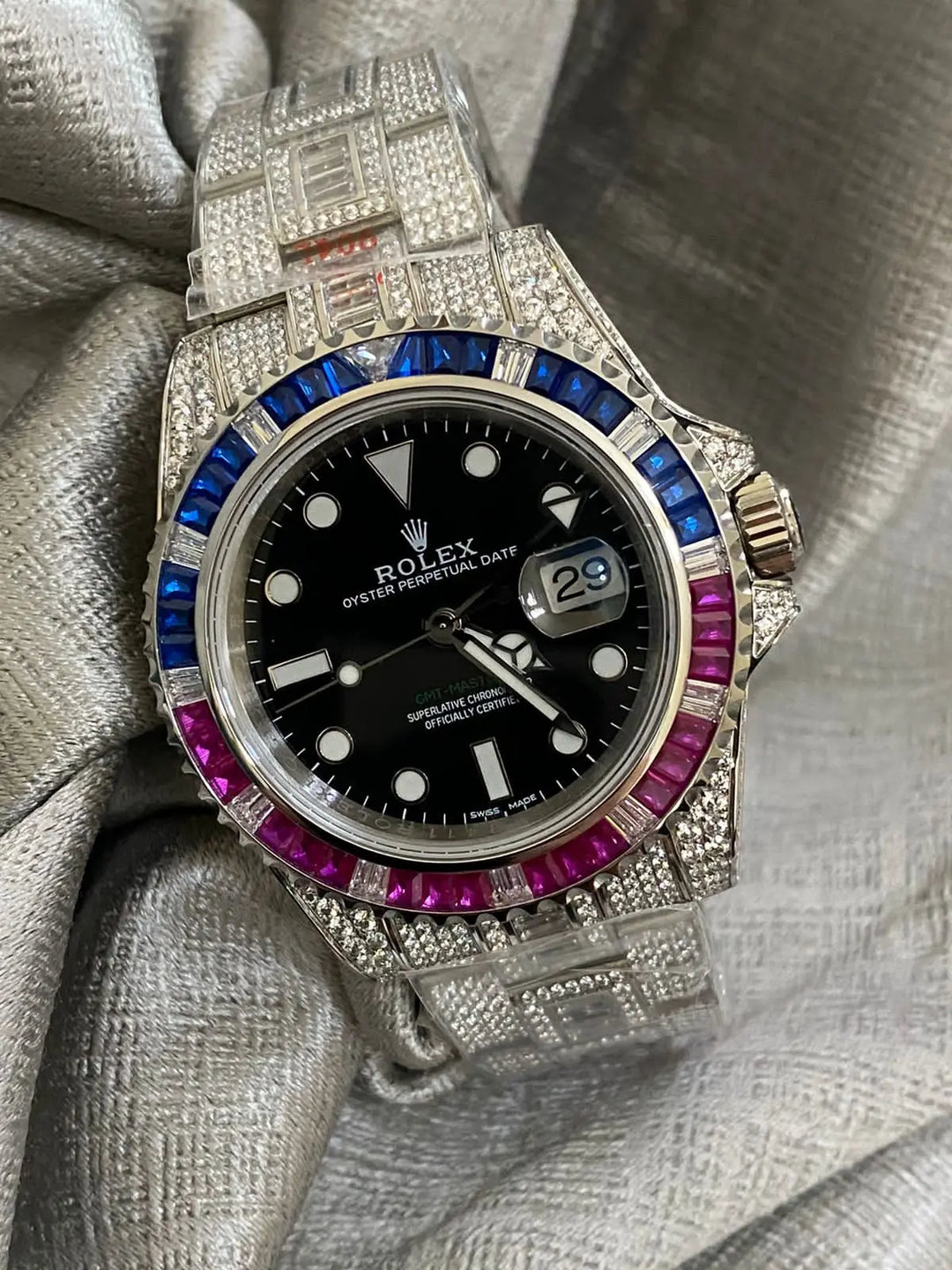 Men watches (Rolex) Lilly Onlines