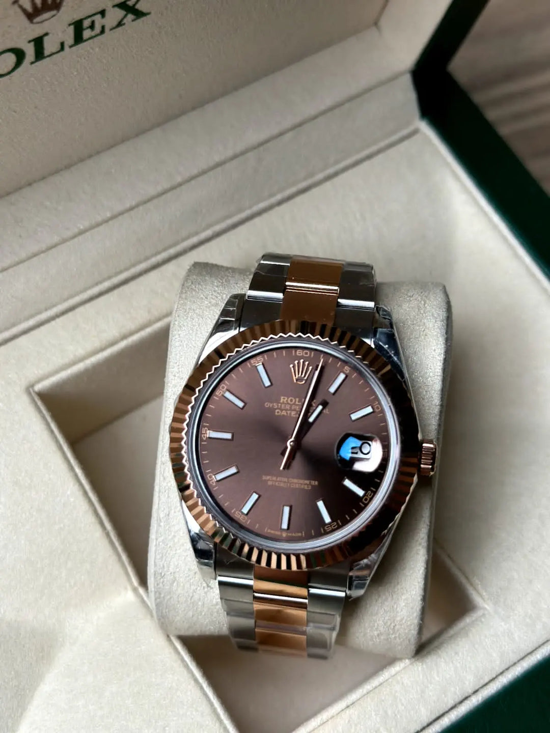 Men watches (Rolex) Lilly Onlines