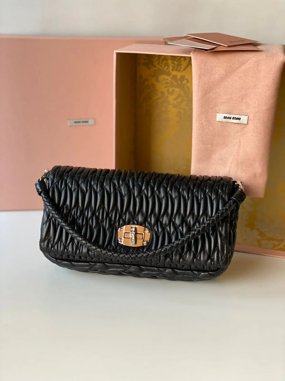 Miu Miu Bag Lilly Onlines