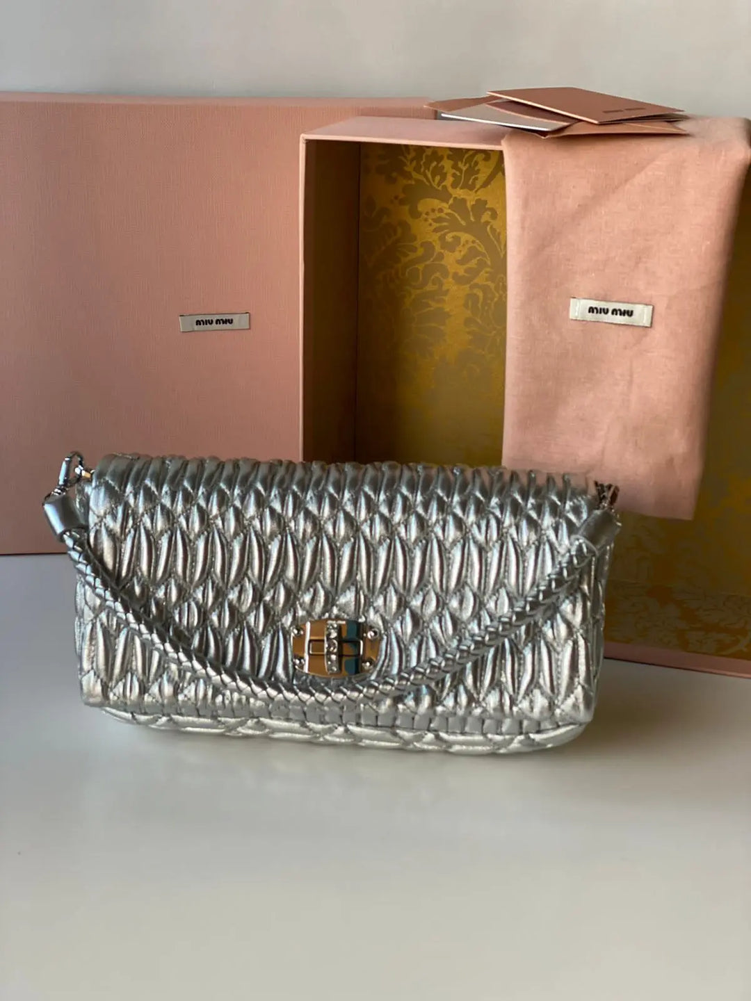 Miu Miu Bag Lilly Onlines