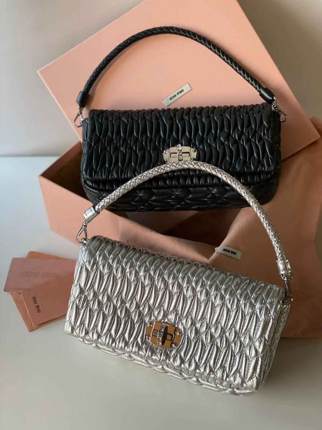 Miu Miu Bag Lilly Onlines