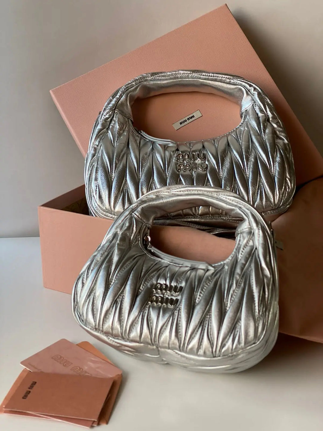 Miu Miu Bag Lilly Onlines