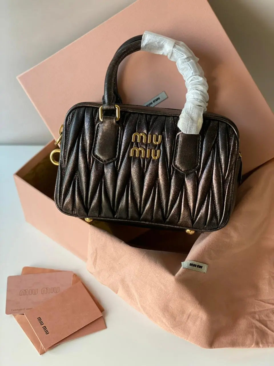 Miu Miu Bag Lilly Onlines