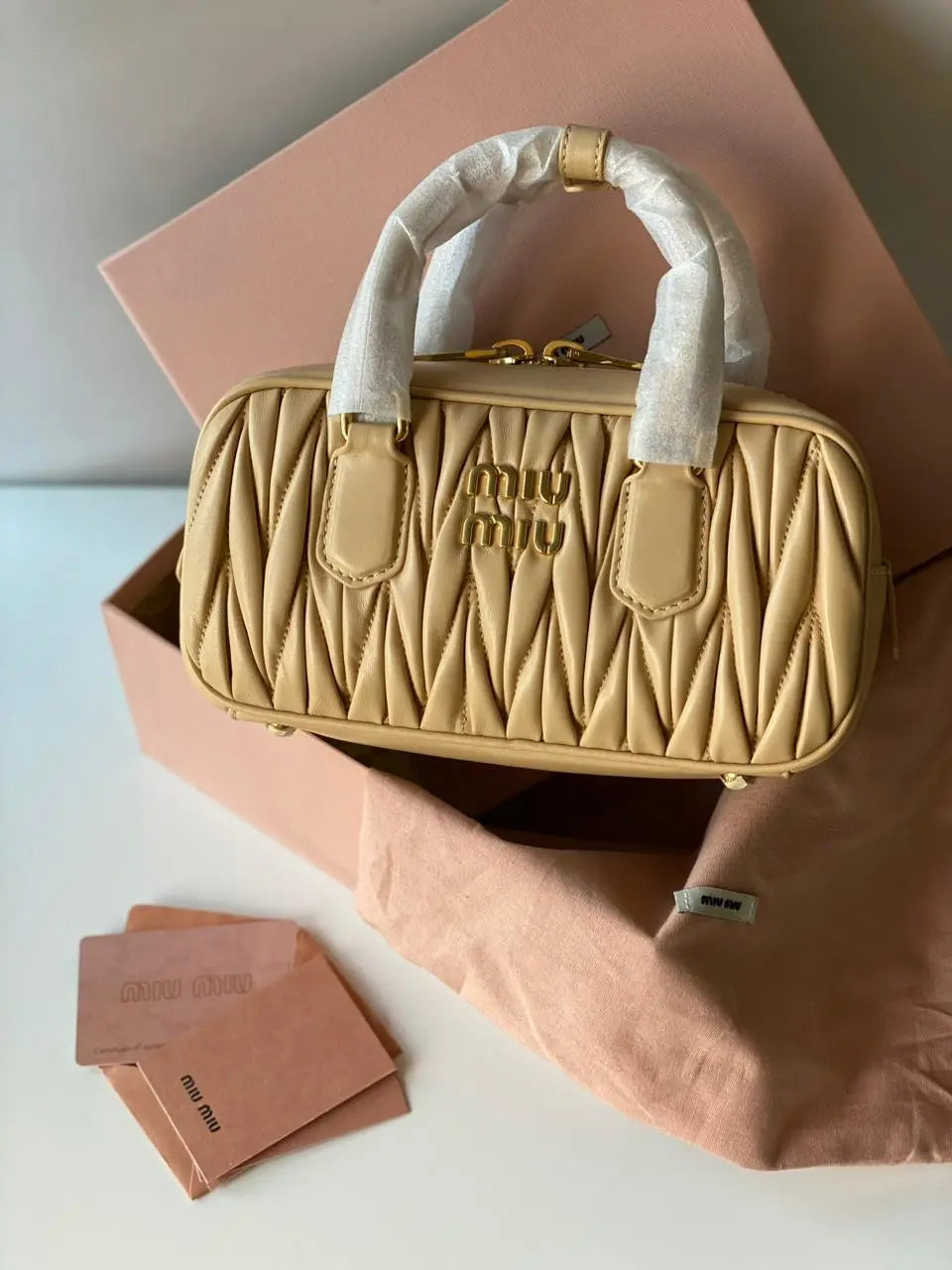 Miu Miu Bag Lilly Onlines