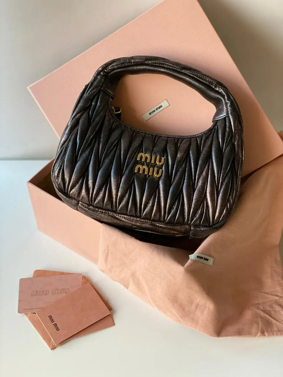 Miu Miu Bag Lilly Onlines