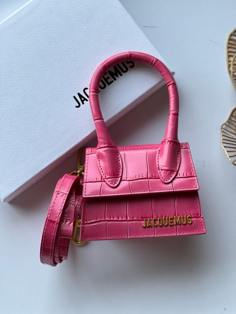 Ladies jacquemus bags Lilly Onlines