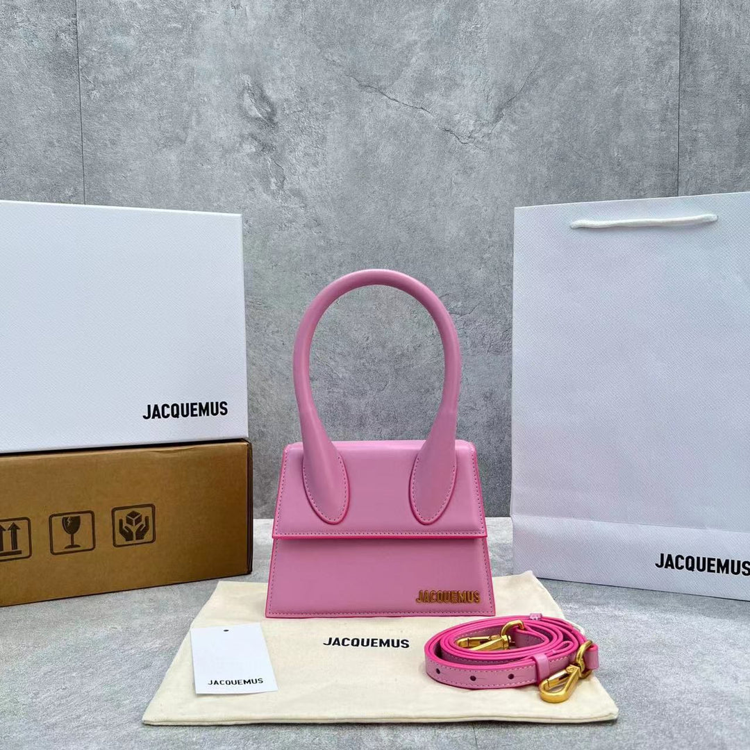 Ladies jacquemus bags Lilly Onlines